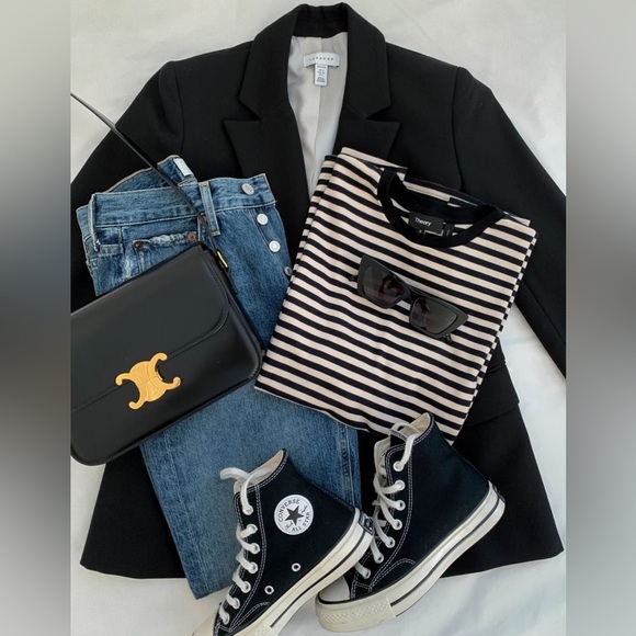 Converse all star, high-tops simple yet classic !! - Picture 6 of 8